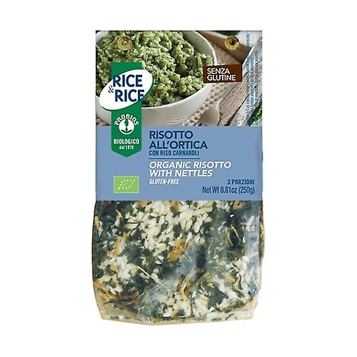 Nettle risotto - with miso 250 g