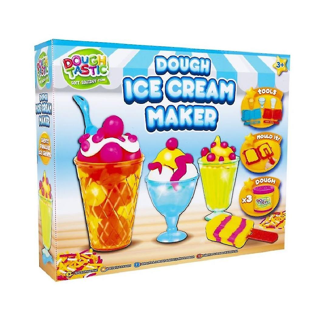 Grafix dej ismaskine