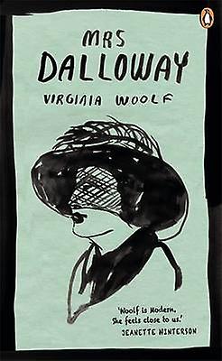 Mrs Dalloway by Virginia Woolf Paperback