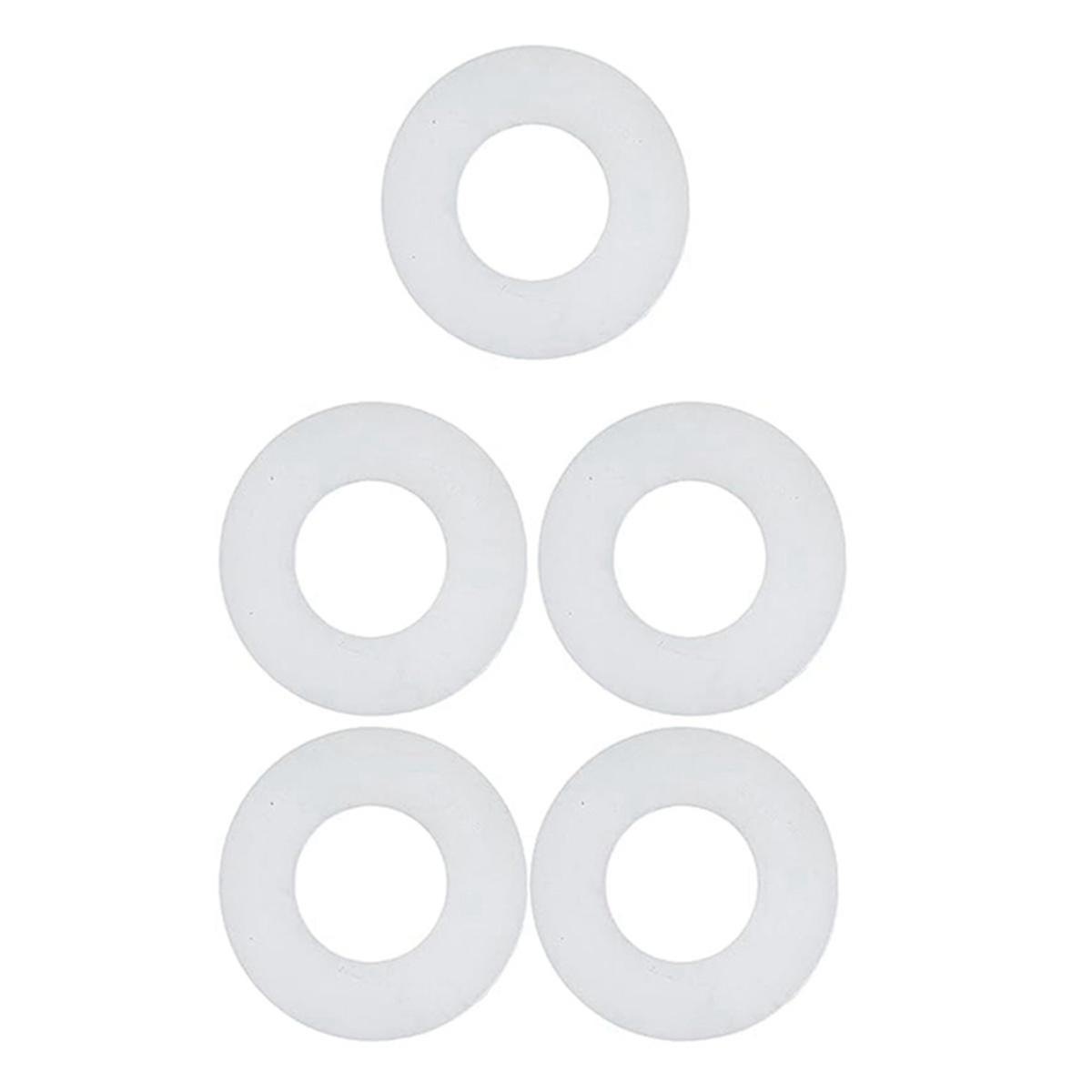 Suitable for 816.418 Silicone Flush Valve Sealing Gasket Diaphragm Drain Valve Toilet Tank Accessor