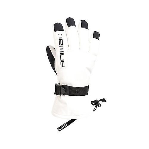 Animal Womens/Ladies Flow Ski Gloves