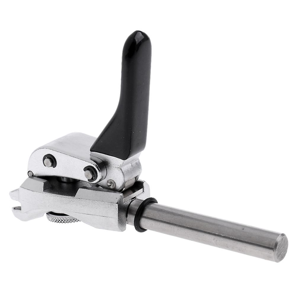 Badminton Clamp Spring Loaded Tennis Flying Gripper Racket Stringing Tools