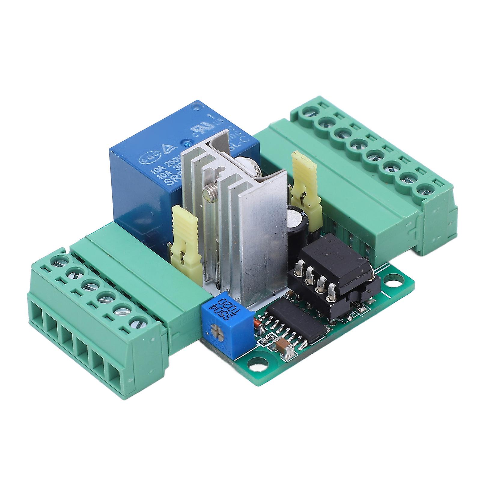 Pulse Detector Multifunctional PCB Easy to Install Accurate Long Life Span Monostable Trigger