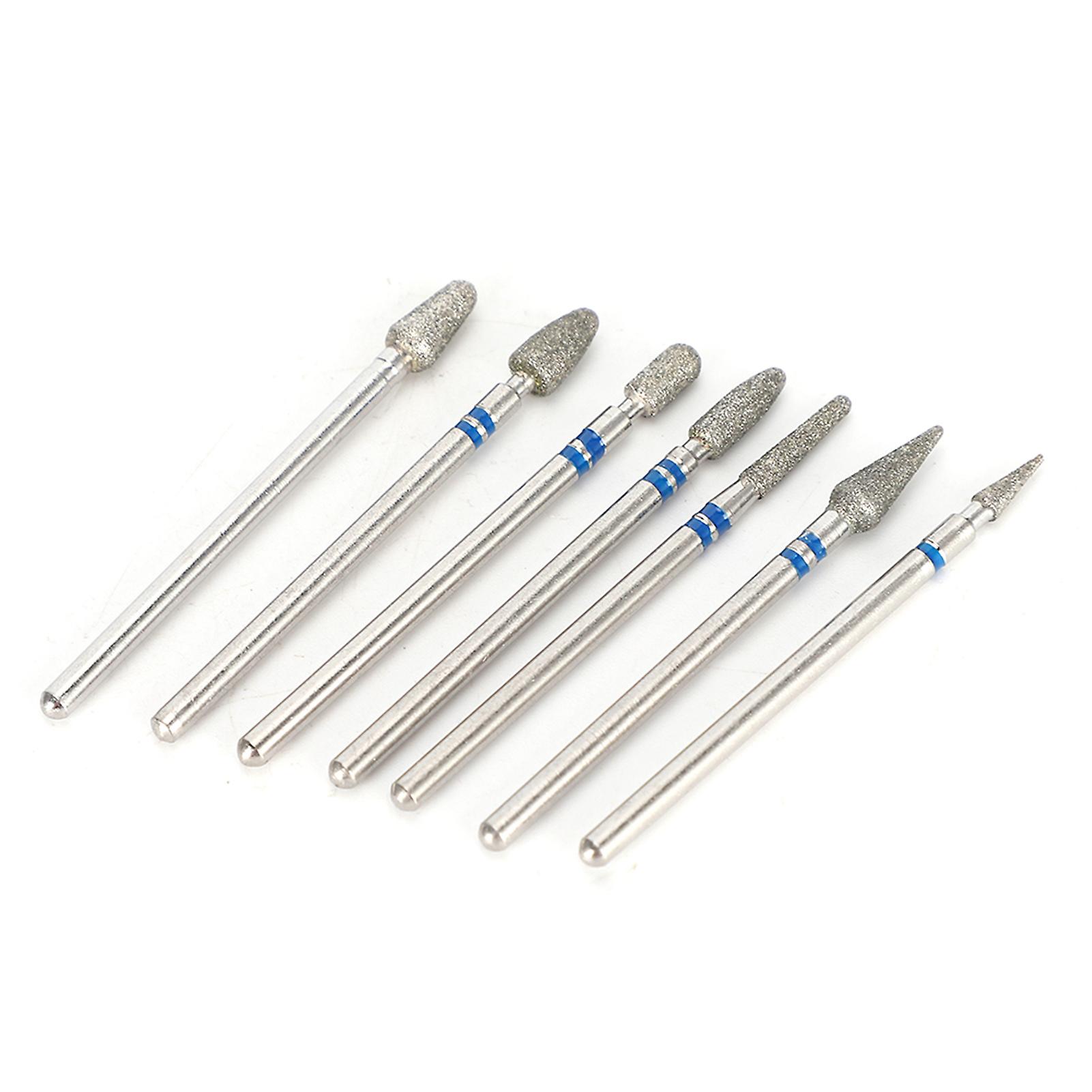 Diamond Sand Electric Manicure Drill, Grinding Head Attachment