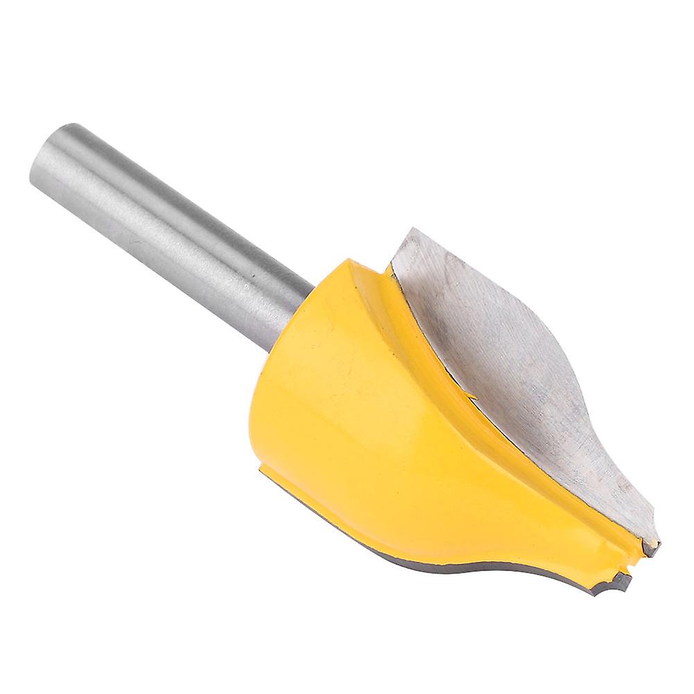 8mm Shank Vertical Ogee Bead Router Bit 28.6mm Cutter