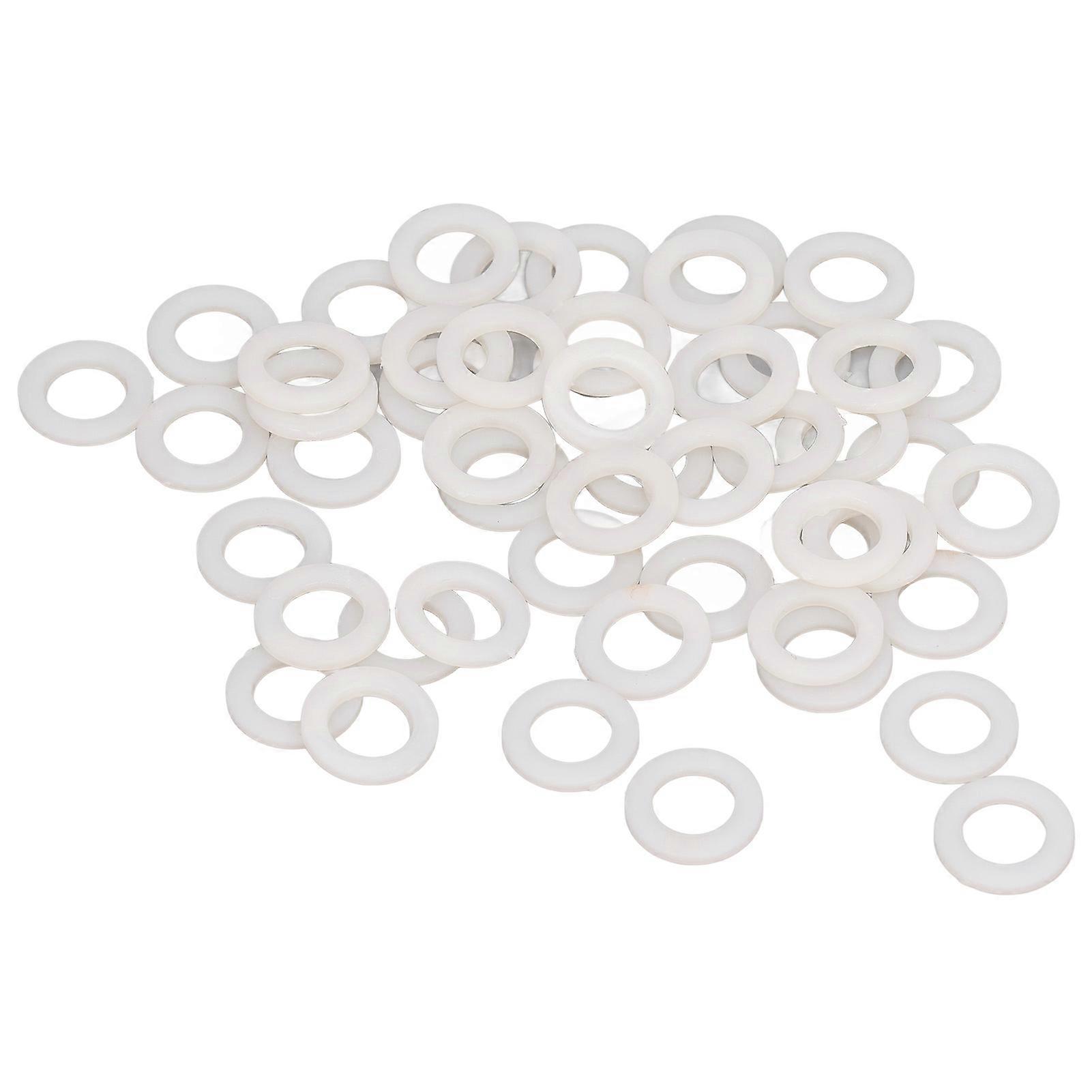 Nylon Washer Appropriate Size Meet Demand High Conductivity Washer Assortment Kit