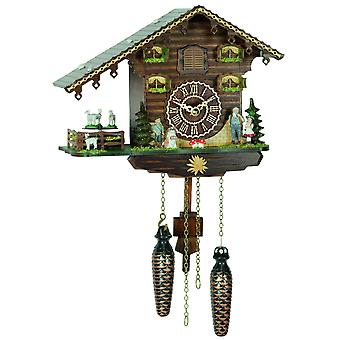 Trenkle - 434_QMT - Cuckoo Clock - Quartz