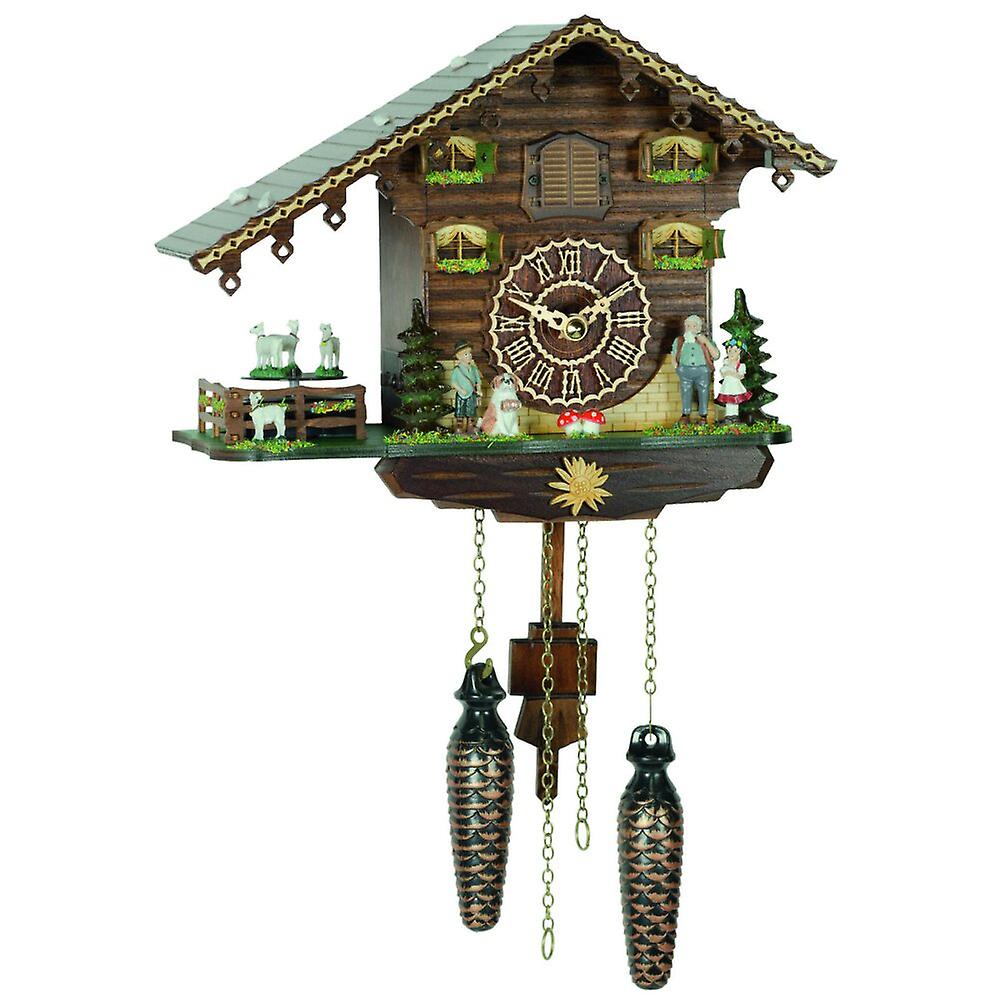 Trenkle - 434_QMT - Cuckoo Clock - Quartz
