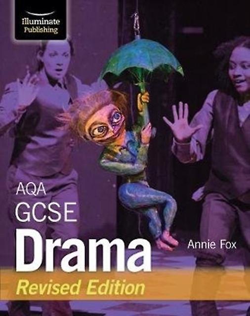 Aqa Gcse Drama Revised Edition by Annie Fox Paperback Book