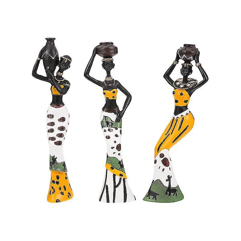 3pcs Resin Adornment