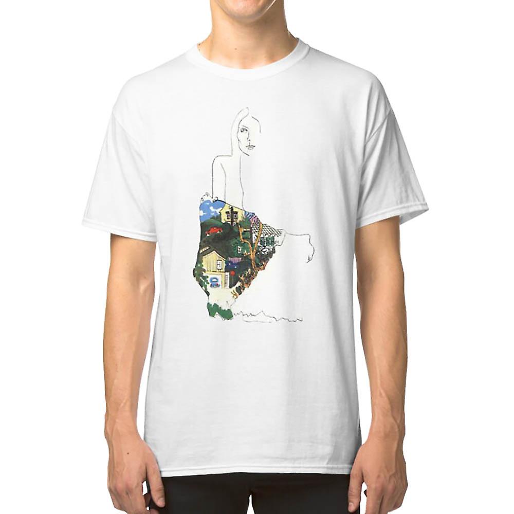 Joni Mitchell T-shirt