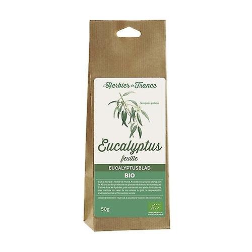 Eucalyptus Leaves 50 g