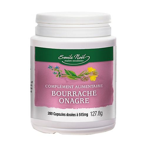 Evening Primrose Borage 110 softgels of 700mg