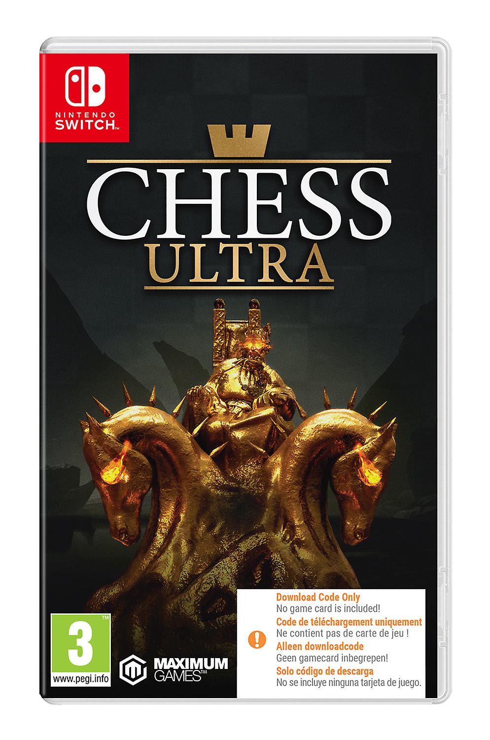 Chess Ultra - Nintendo Switch