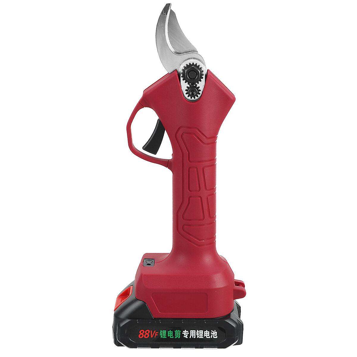 21V Hand-held Electric Shears And Efficient Pruning Garden Shears Electric Pruning Shears