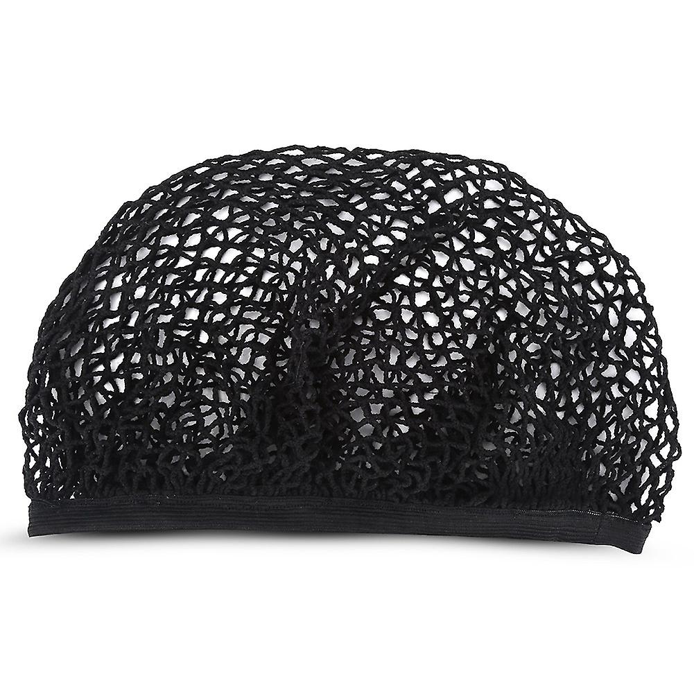 Filet de camouflage en nylon pour casque M1, M35, M88, noir, 1 pièce