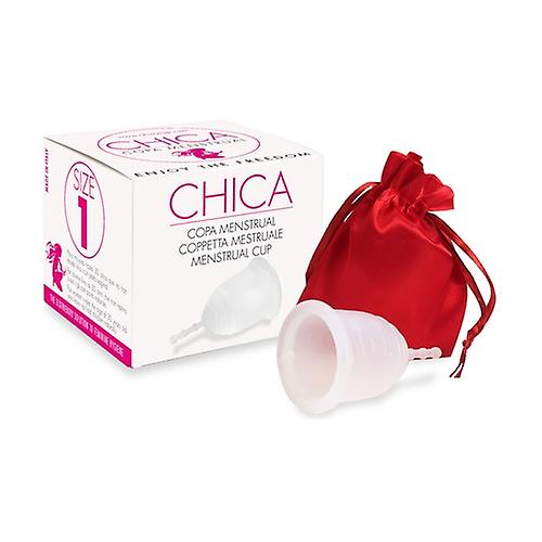 Menstrual Cup Size 01 1 unit