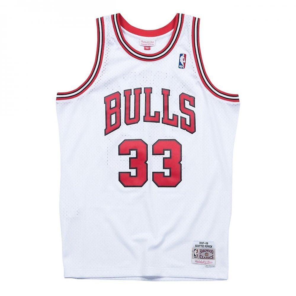 Swingman Mesh Jersey Chicago Bulls 1997-98 Scottie Pippen