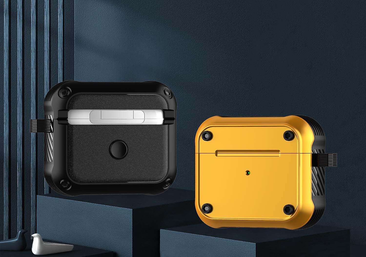 Rugged Earphone Protective Case For Airpods 3