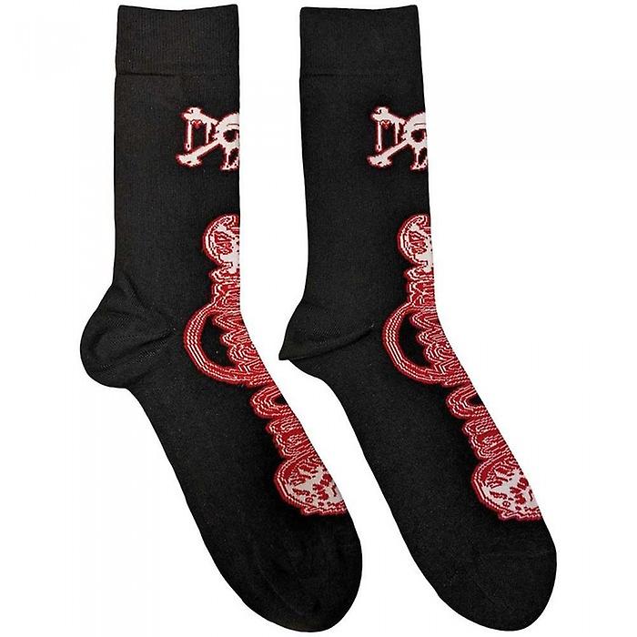 Motley Crue Unisex Adult Feelgood Socks