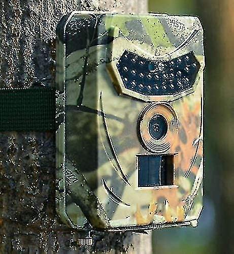 120 Motion Detection Range Hunting Trail Camera 1080p 12mp Hunting Photo Trap Wildlife Trail Camera 