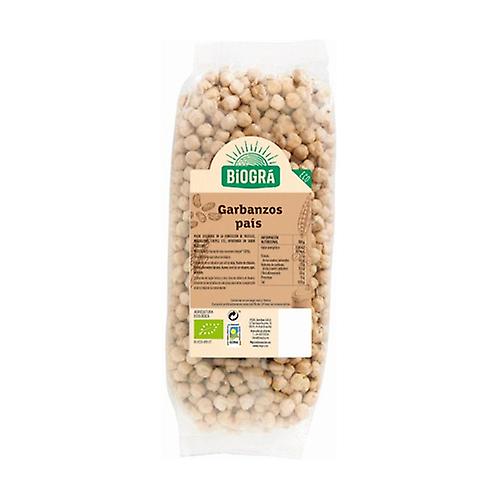 Organic Country Chickpeas 500 g