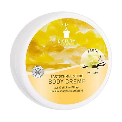 Vanilla body cream 250 ml of cream