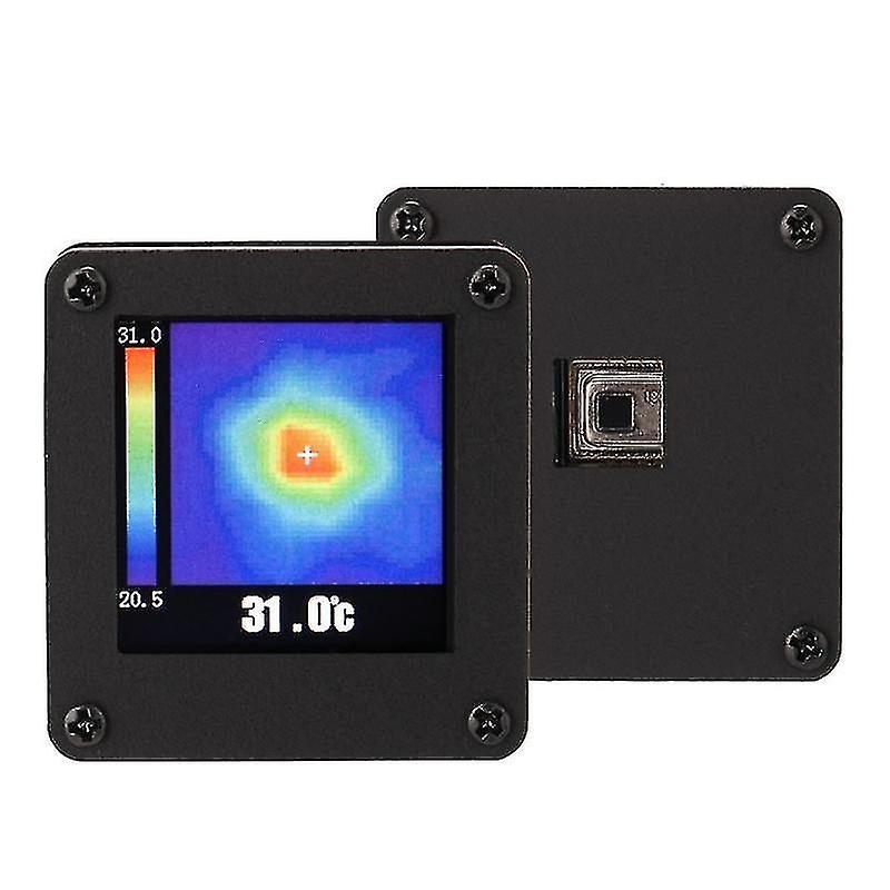 2021 New Amg8833 Thermal Imaging Camera Infrared Thermal Imager Mini Ir Imaging Senor