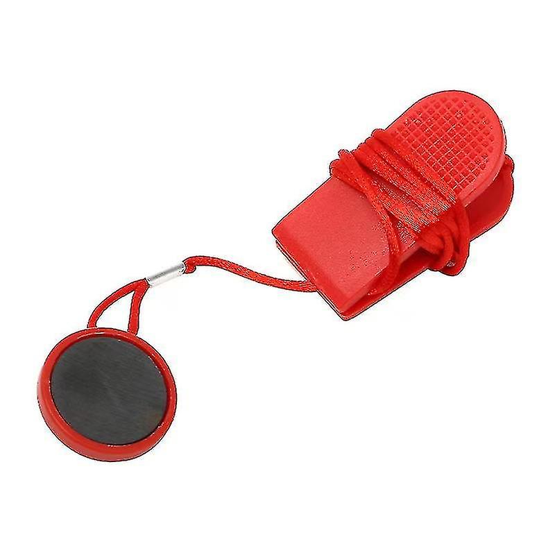 Universal Safety Key Treadmill Magnet Security Lock