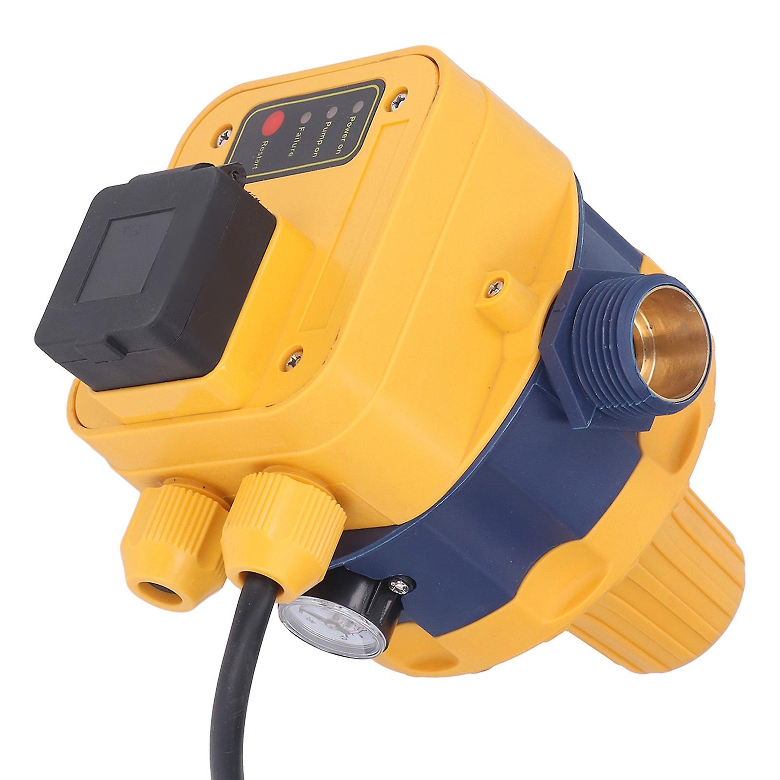 G1in Automatic Water Pump Pressure Switch 1.1kW 10A IP65