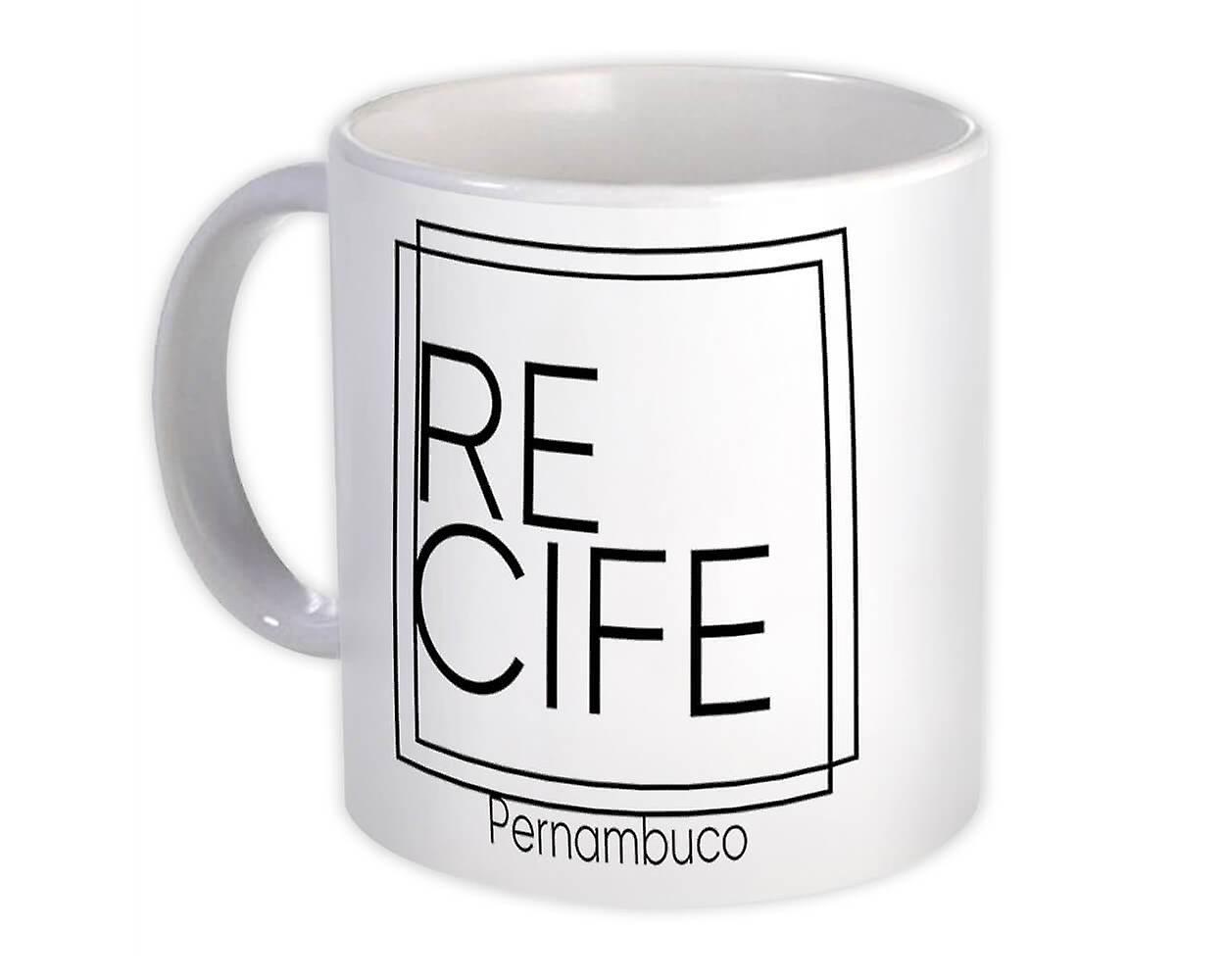 Cana cadou: Recife Square