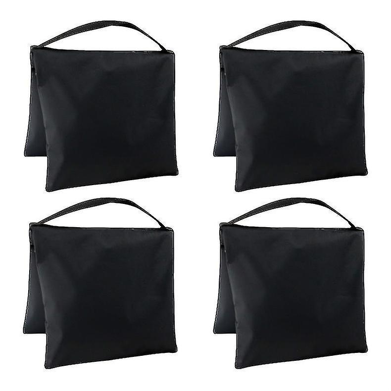 طقم من 4 أكياس رمل، حقيبة وزن ترايبود فوتوغرافية