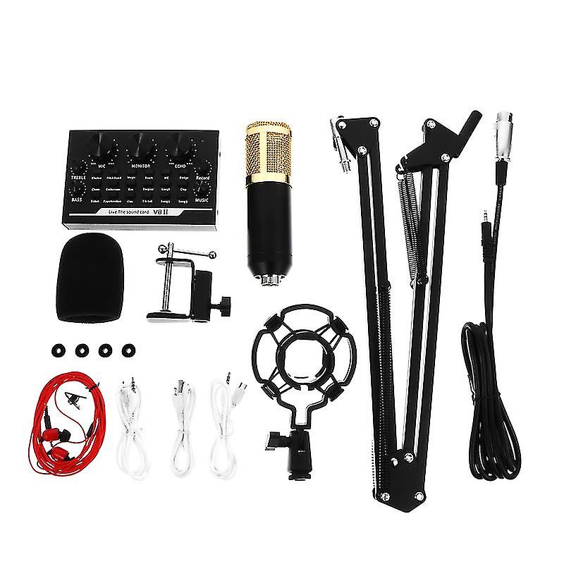 11pcs Condenser Microphone