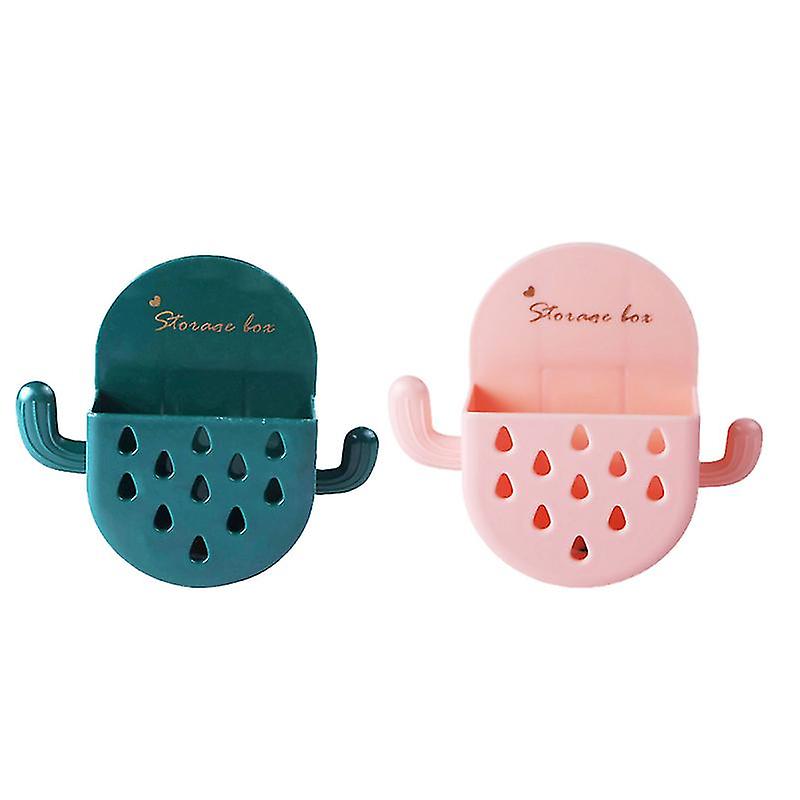 2pcs Soap Shelves