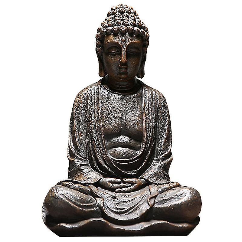 1pcs Sitting Buddha