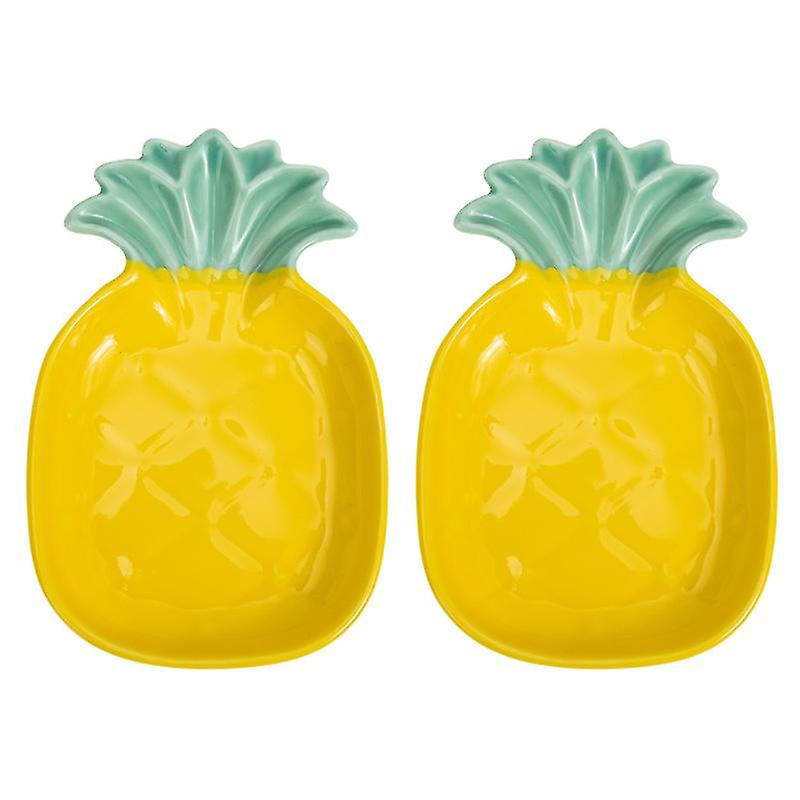 2pcs Relish Plate