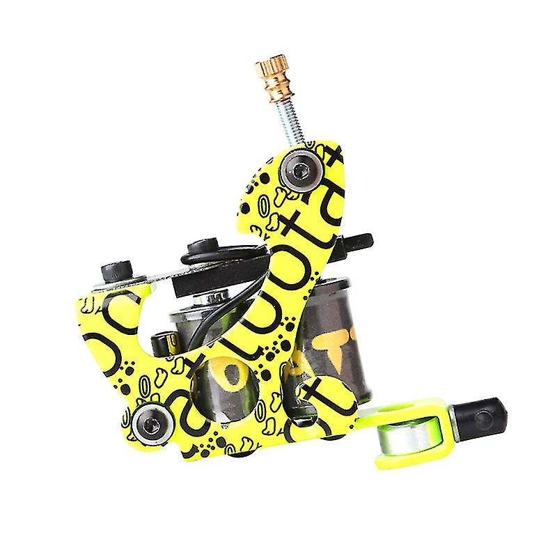 Iron Motor Machine For Tattoo