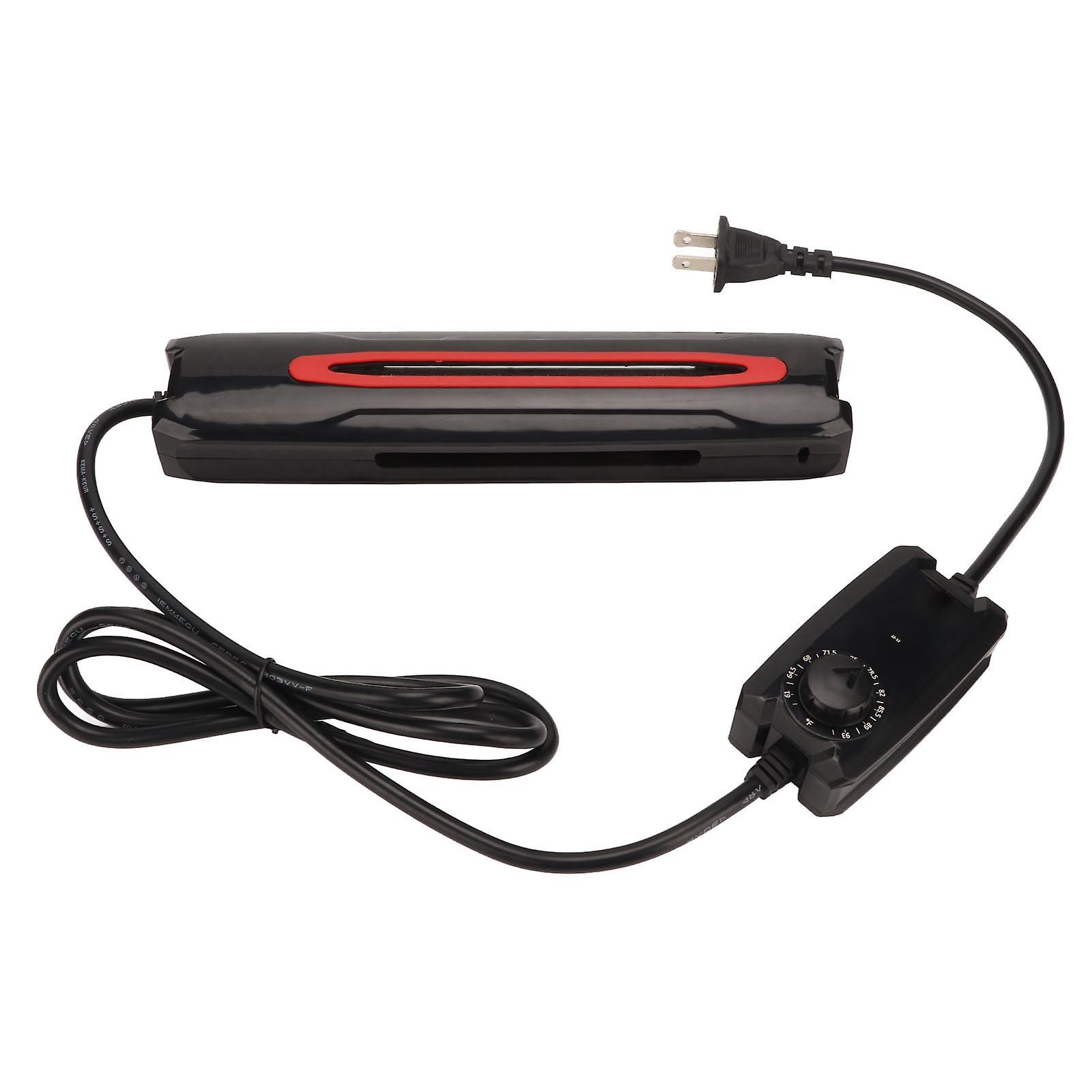 Aquarium Heater Auto Constant Temp Submersible Small Fish Tank Heating Rod with Controller