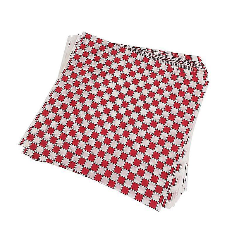 100pcs Food Wrapping Paper