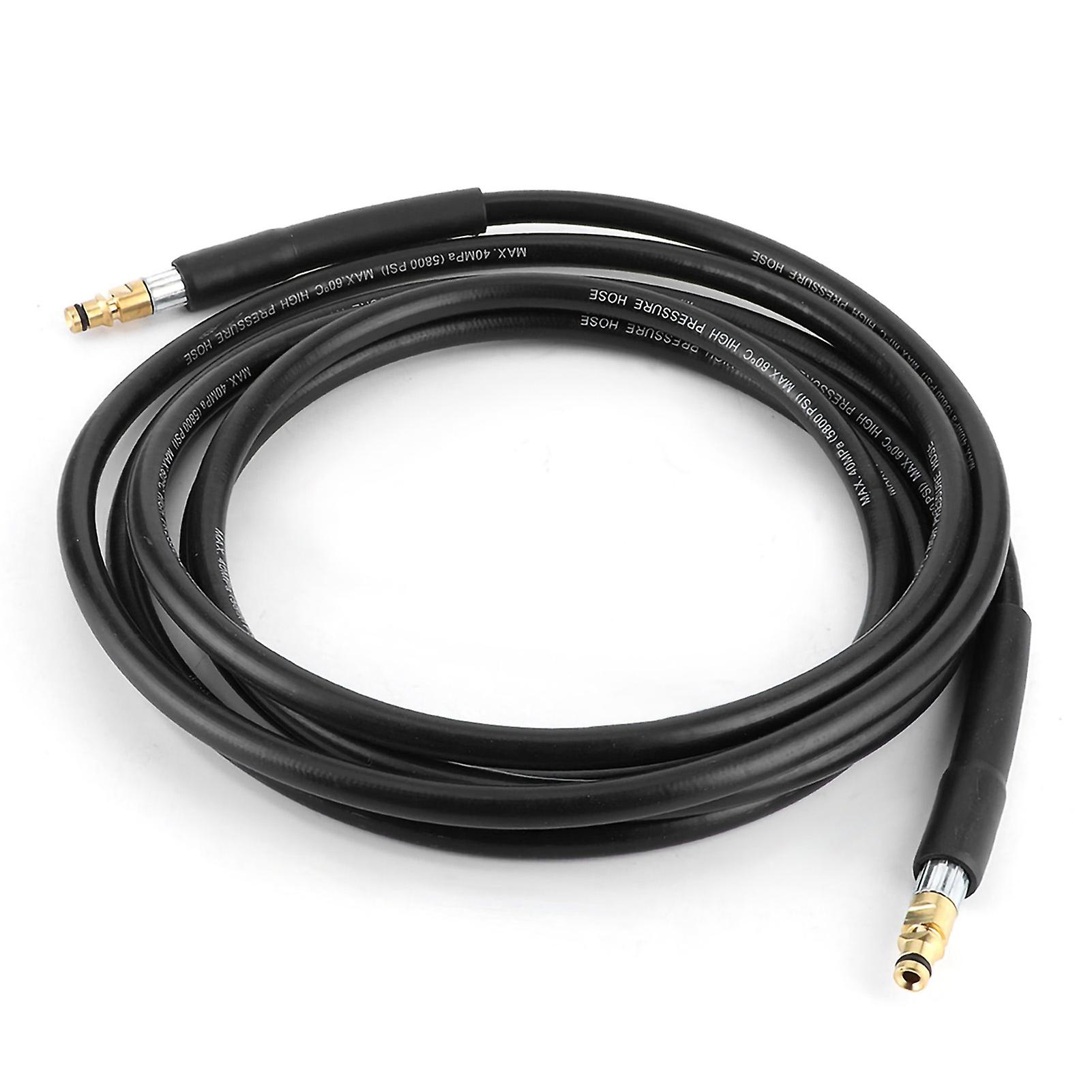 Tuyau de nettoyage d'eau pour nettoyeur haute pression, compatible avec K2, K3, K4 et K5