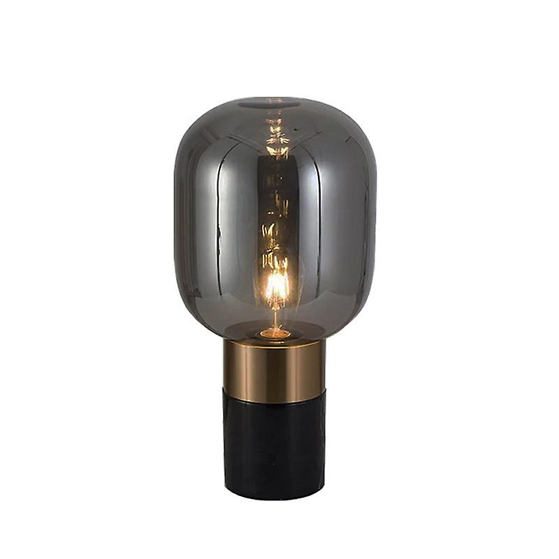 Postmodern Table Lamp Nordic Simple Creative Design Led Marble Desk Lightfor Room Bedroom Decor
