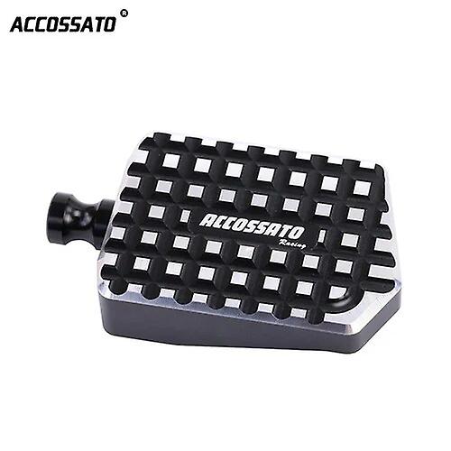 Pédale de frein Pédale Repose-pieds Accessoires de moto pour Keeway V Cruise 125