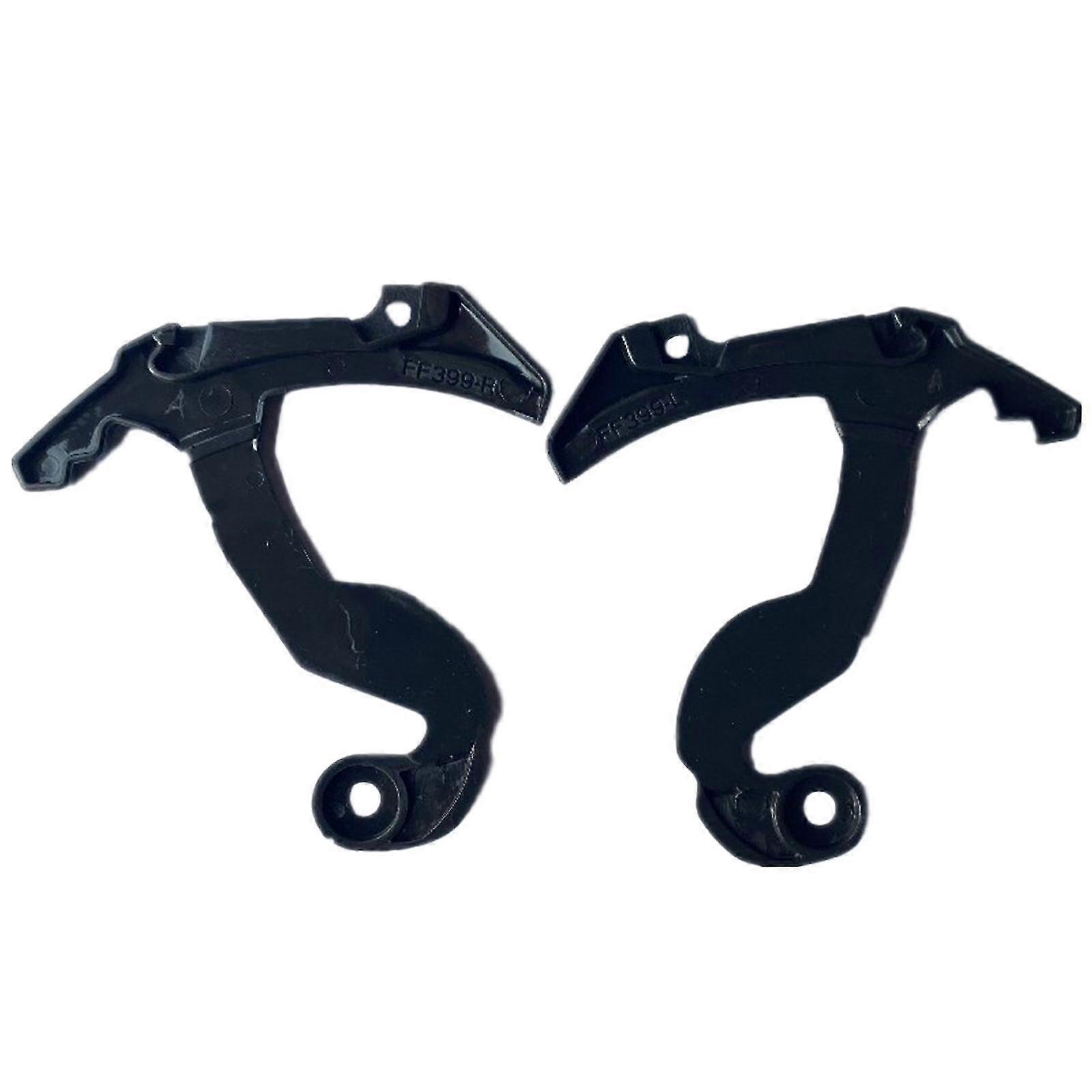 1 Pair Ls2 Ff399 Lens Base Visor Support For Ff396