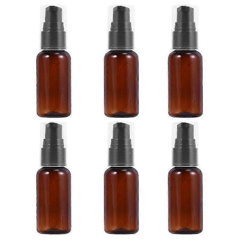 6pcs container bottle, Empty Squeeze Bottles