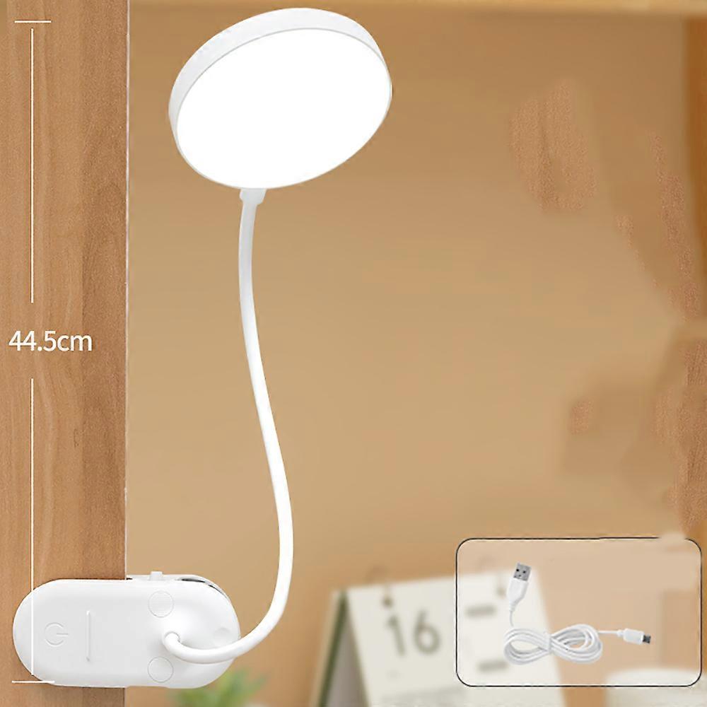 USB Clip Lamp LED Reading Lamp Desk Lamp