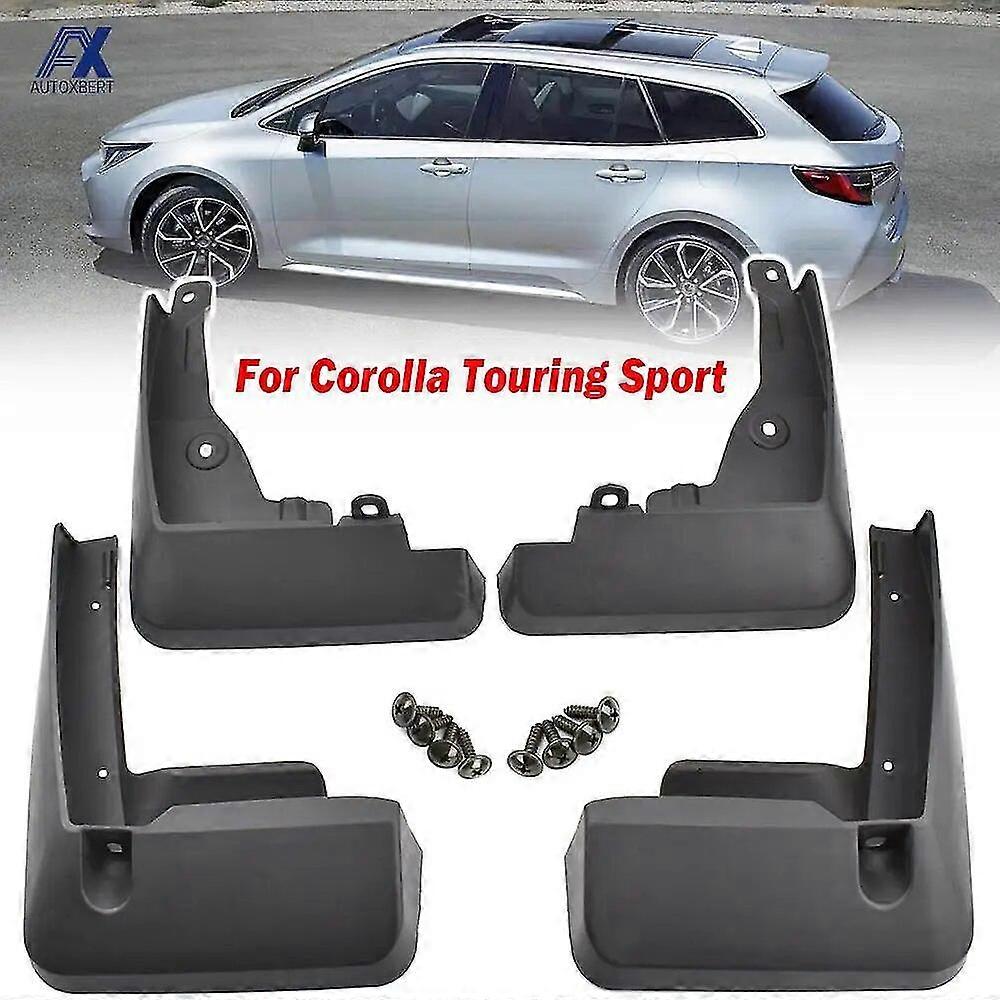 Tapis Sur Mesure Velours Toyota Corolla E210 Touring Sports / Sedan 2019 - MTM
