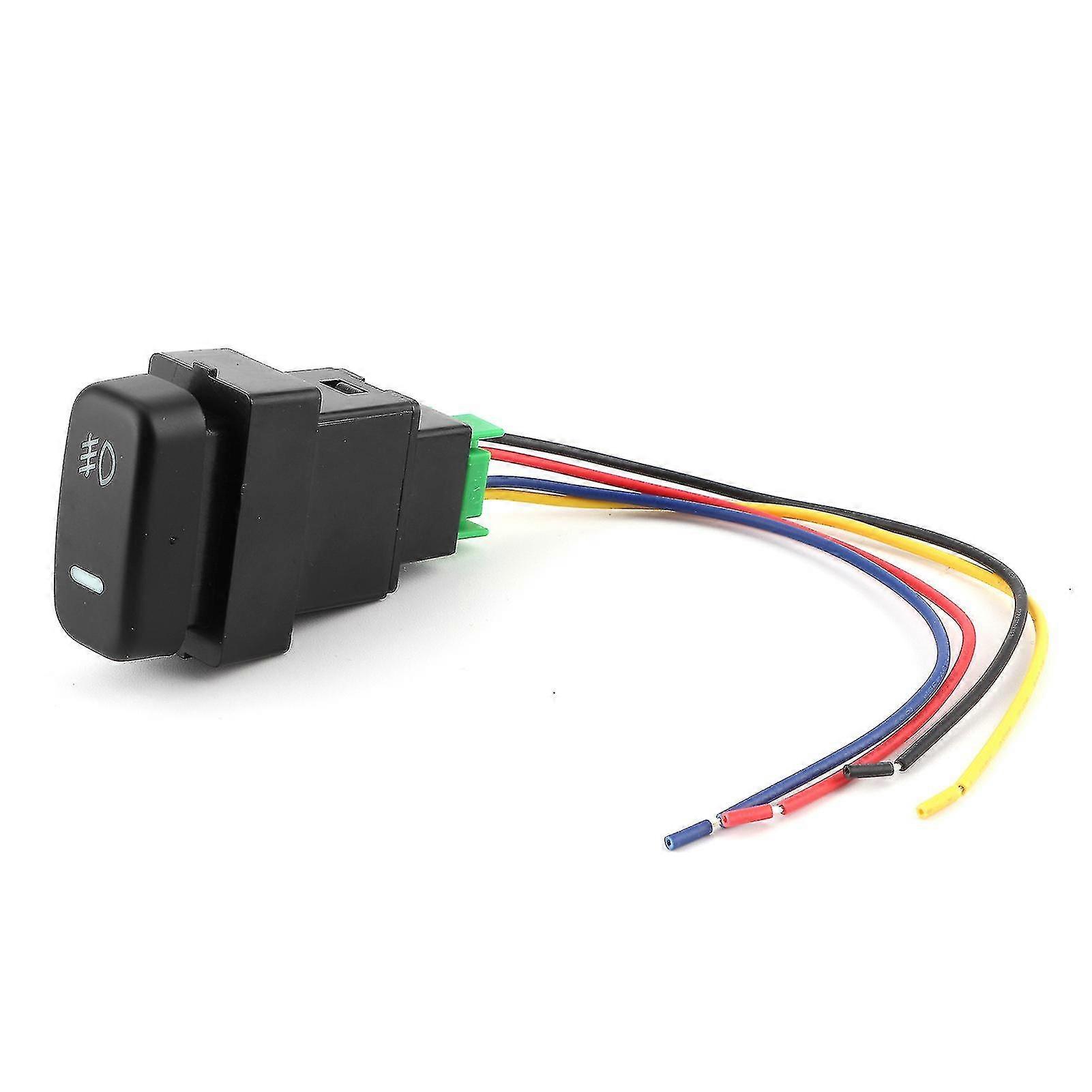 Fog Light Switch Button Replacement Fit For Mitsubishi Pajero/lancer/outlander/triton