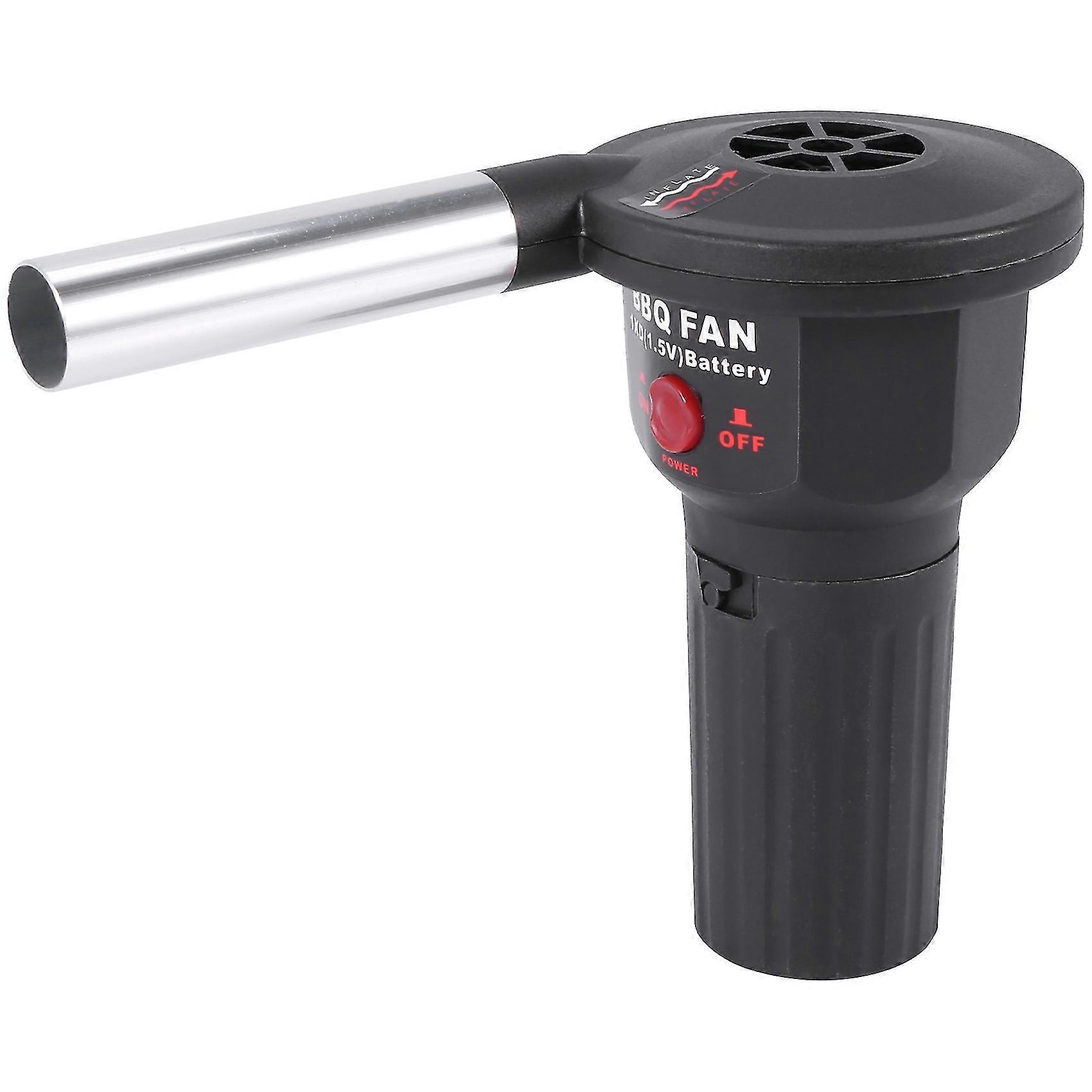 För utomhus bärbar elektrisk fläkt - Grill Hårtork Fire Tool