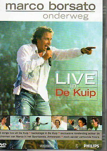 Onderweg DVD - Region 2