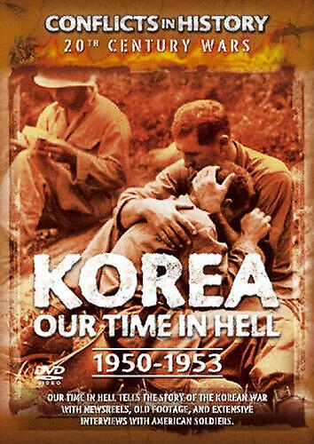Conflicts The Korean War DVD (2005) cert E - Region 2